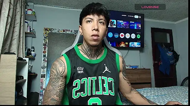 Nickhot0609 online show from January 17, 2026, 1:10 am