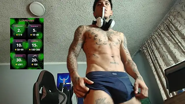 Nickhot0609 online show from April 8, 2026, 9:31 am