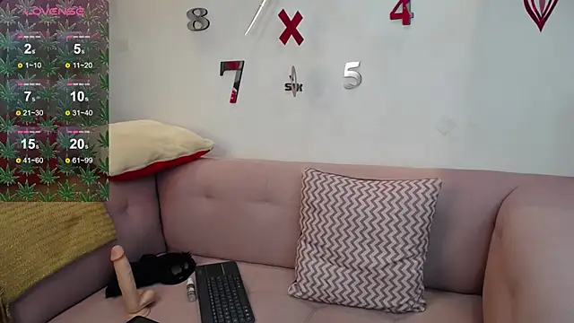 Melodi Roux online show from February 16, 2025, 4:10 pm