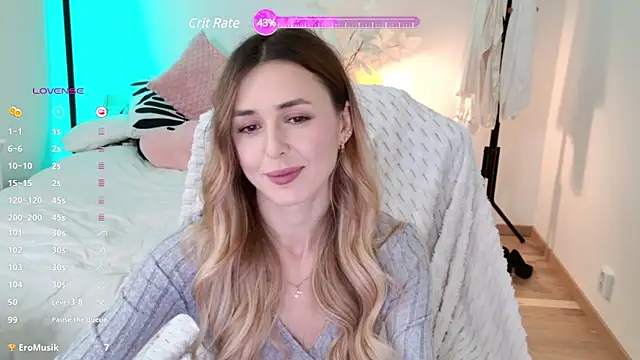 Snapshot of Sophie_Enzo chatting on January 18, 2025, 10:17 pm Sophie Enzo online show from January 18, 2025, 10:17 pm