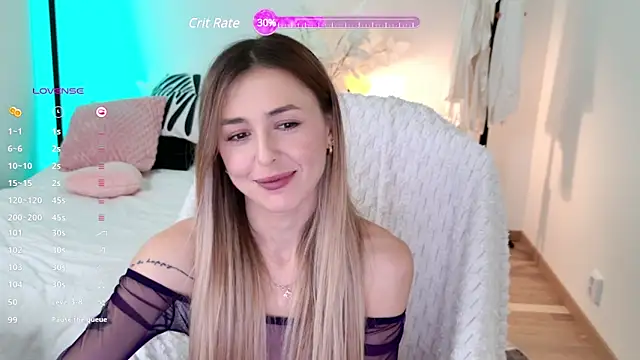 Snapshot of Sophie_Enzo chatting on January 19, 2025, 10:06 pm Sophie Enzo online show from January 19, 2025, 10:06 pm