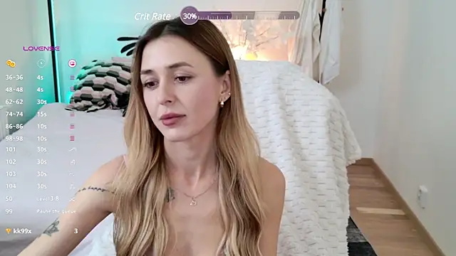 Snapshot of Sophie_Enzo chatting on January 27, 2025, 10:49 pm Sophie Enzo online show from January 27, 2025, 10:49 pm