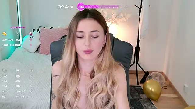 Snapshot of Sophie_Enzo chatting on January 31, 2025, 9:16 am Sophie Enzo online show from January 31, 2025, 9:16 am