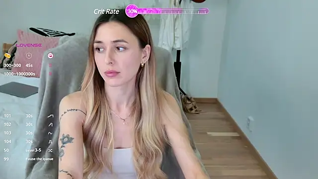 Snapshot of Sophie_Enzo chatting on February 7, 2025, 12:17 pm Sophie Enzo online show from February 7, 2025, 12:17 pm