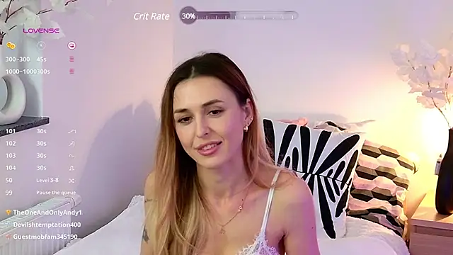 Snapshot of Sophie_Enzo chatting on February 11, 2025, 10:26 am Sophie Enzo online show from February 11, 2025, 10:26 am