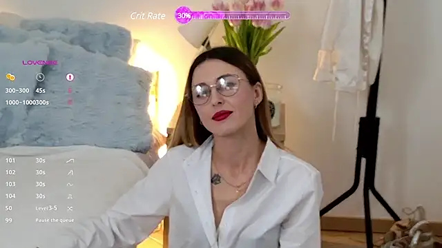 Snapshot of Sophie_Enzo chatting on March 10, 2025, 9:51 pm Sophie Enzo online show from March 10, 2025, 9:51 pm