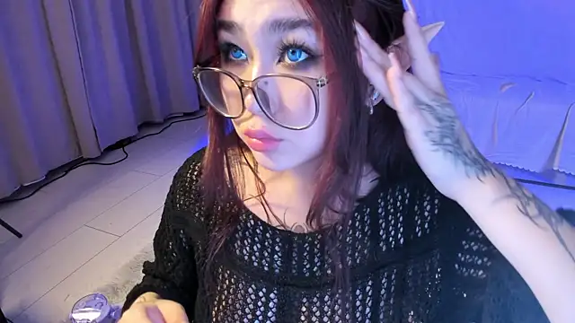 Snapshot of Yuriko_May chatting on January 6, 2025, 4:13 pm Yuriko May online show from January 6, 2025, 4:13 pm