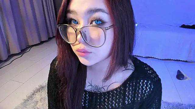 Snapshot of Yuriko_May chatting on January 10, 2025, 3:37 pm Yuriko May online show from January 10, 2025, 3:37 pm