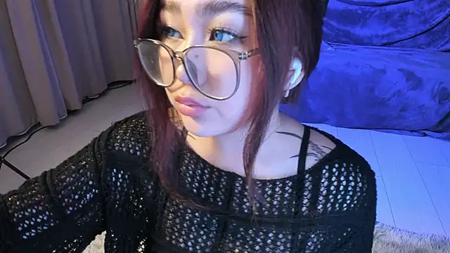 Snapshot of Yuriko_May chatting on January 29, 2025, 3:37 pm Yuriko May online show from January 29, 2025, 3:37 pm