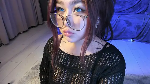 Snapshot of Yuriko_May chatting on January 29, 2025, 6:39 pm Yuriko May online show from January 29, 2025, 6:39 pm