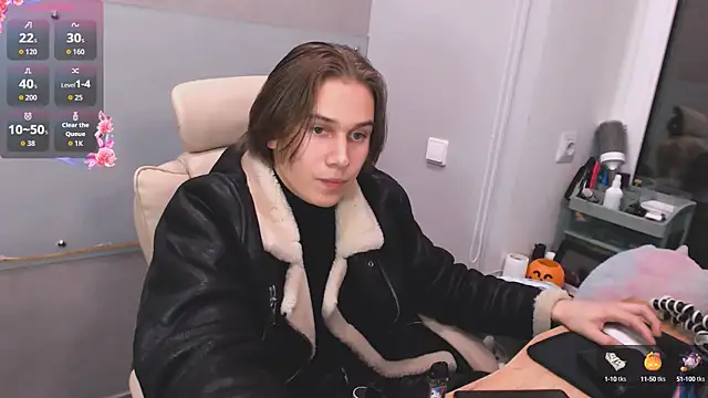 Marcus Swampov online show from October 16, 2025, 3:18 am