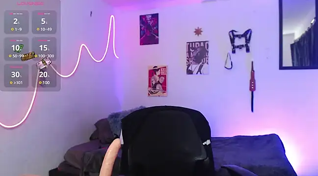 katianzayn online show from December 6, 2024, 1:07 am