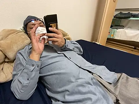 Snapshot of Grandpa29hijii chatting on January 20, 2025, 1:11 pm Grandpa29hijii online show from January 20, 2025, 1:11 pm