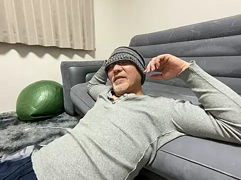 Snapshot of Grandpa29hijii chatting on March 18, 2025, 12:58 pm Grandpa29hijii online show from March 18, 2025, 12:58 pm