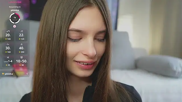 EvaLung777 online show from March 19, 2025, 8:23 am