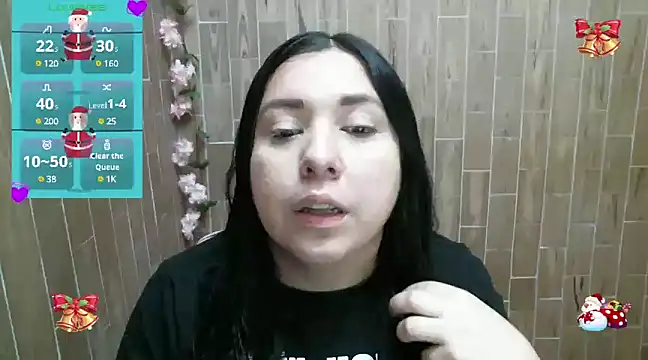 solyeria online show from December 27, 2024, 10:05 pm