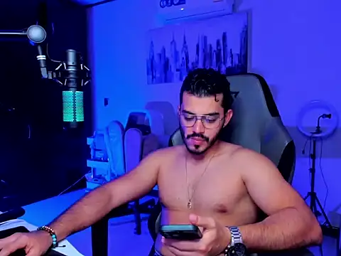 BrunoD31 online show from February 2, 2026, 3:49 am