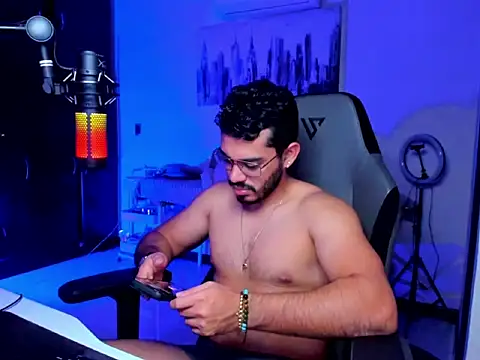 BrunoD31 online show from February 8, 2026, 5:22 am