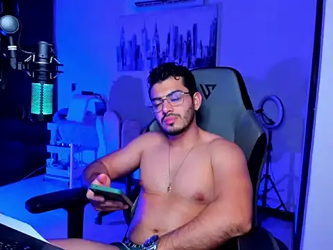 BrunoD31 online show from April 12, 2026, 3:22 am