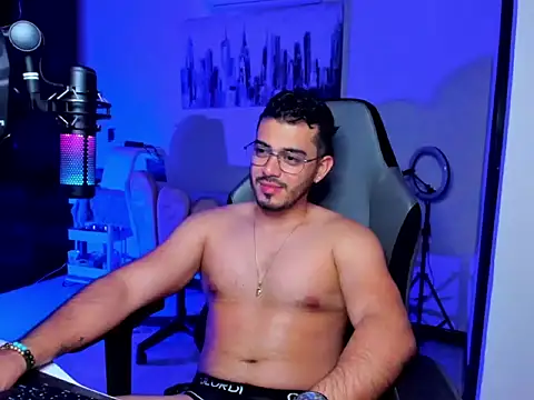 BrunoD31 online show from April 18, 2026, 4:16 am