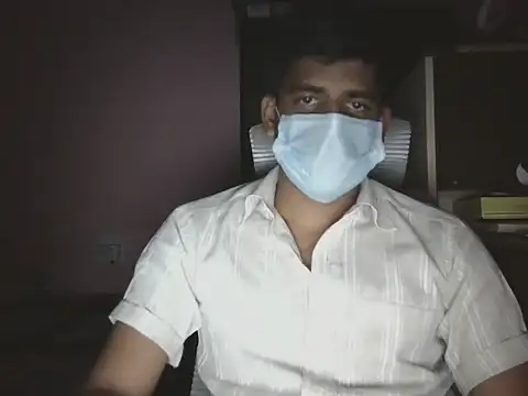 KissesBoyAD online show from October 30, 2025, 8:31 pm