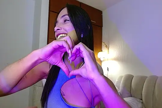 AnnitaSerna  online show from March 11, 2026, 2:50 am