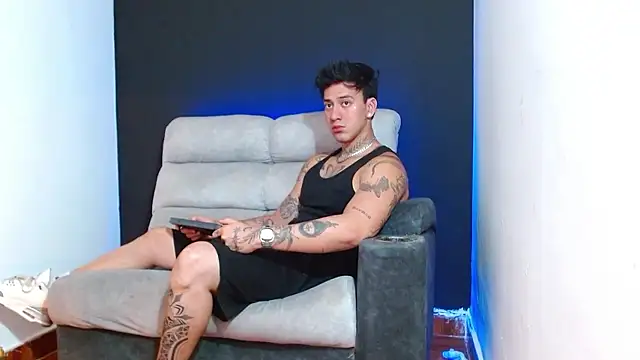 Snapshot of JUSTIN_FULLER1 chatting on January 8, 2026, 2:47 am JUSTIN FULLER1 online show from January 8, 2026, 2:47 am