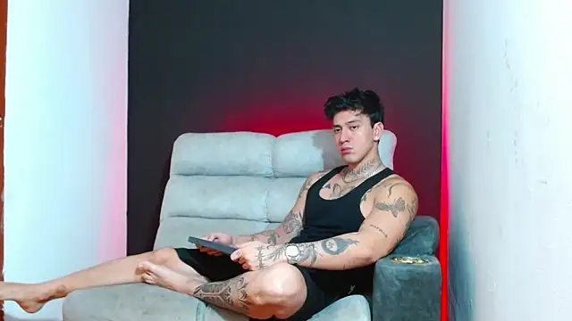 Snapshot of JUSTIN_FULLER1 chatting on February 8, 2026, 6:55 pm JUSTIN FULLER1 online show from February 8, 2026, 6:55 pm