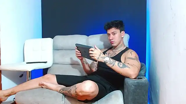 Snapshot of JUSTIN_FULLER1 chatting on February 28, 2026, 6:42 pm JUSTIN FULLER1 online show from February 28, 2026, 6:42 pm