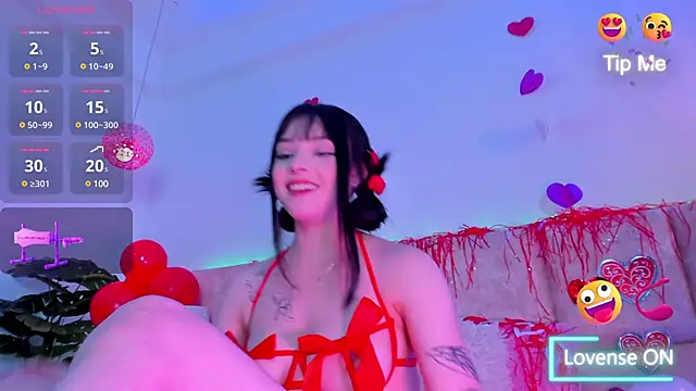 Doyeon Dae online show from February 15, 2025, 3:09 am