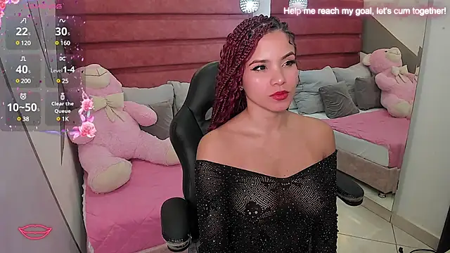 Snapshot of anna__duff chatting on January 9, 2025, 4:30 am anna duff online show from January 9, 2025, 4:30 am