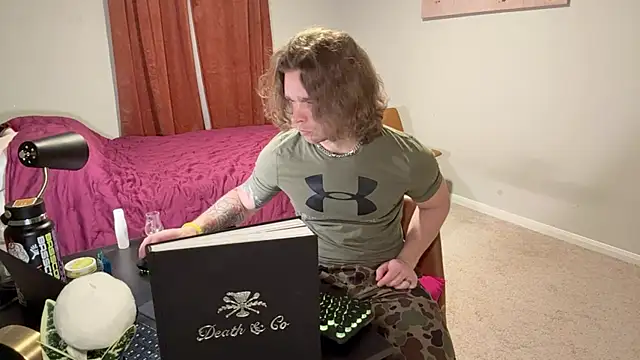 DaddydayDrinkzz online show from March 7, 2025, 7:41 am