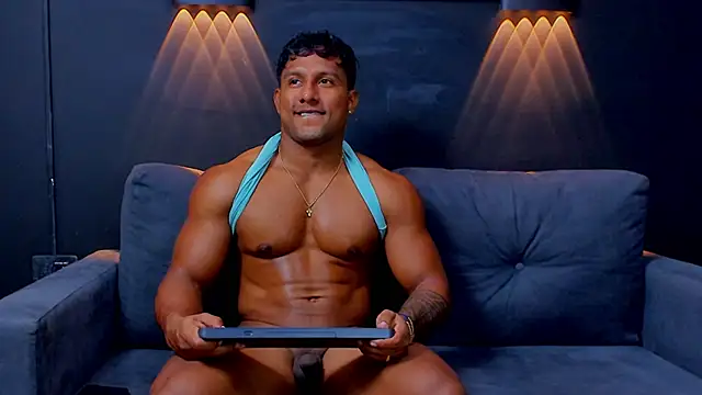 CallumMuscle online show from March 5, 2025, 3:29 am