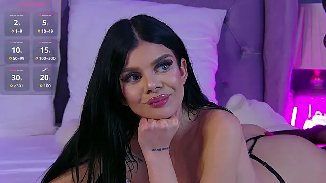 IvyRaven online show from February 20, 2025, 12:41 am