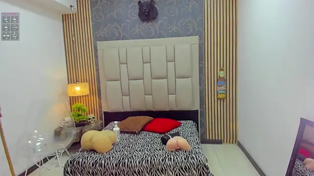 chimi88 online show from October 29, 2025, 12:29 pm