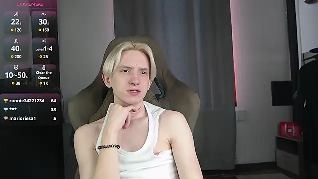 Ron Vils online show from February 21, 2025, 8:51 am