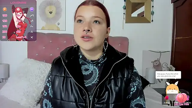 CelessteRedds online show from March 5, 2025, 11:28 am