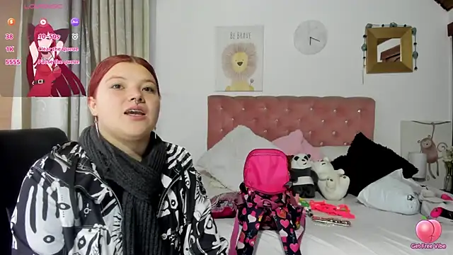 CelessteRedds online show from March 7, 2025, 11:18 am