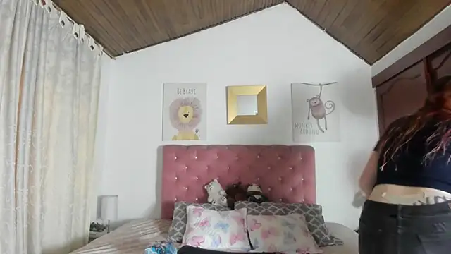 CelessteRedds online show from September 30, 2025, 11:26 am