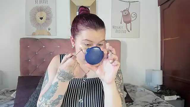 CelessteRedds online show from December 1, 2025, 11:37 am