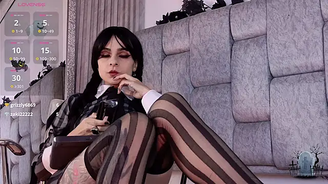 Alice noir online show from March 27, 2026, 10:53 pm