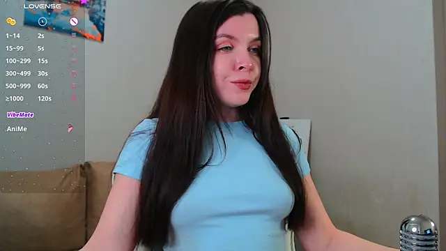 lunalovesu online show from February 10, 2025, 9:14 am