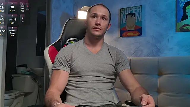 AxelFairchaild online show from February 10, 2026, 1:48 pm