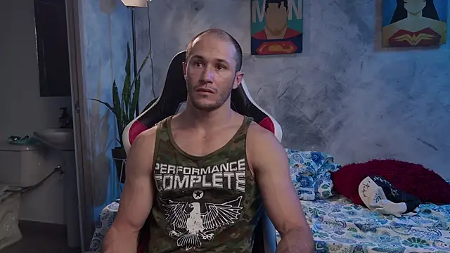 AxelFairchaild online show from April 9, 2026, 12:43 pm