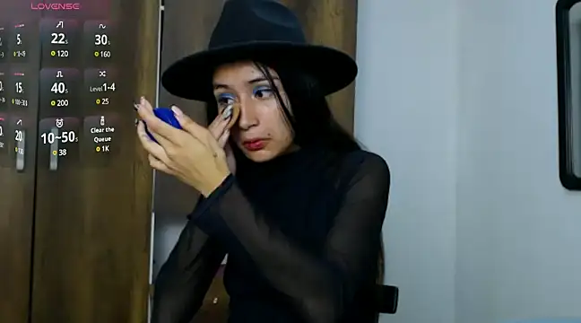 Snapshot of conni_f00x chatting on February 5, 2025, 1:37 am conni f00x online show from February 5, 2025, 1:37 am