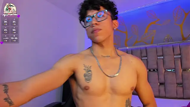 AkazaBoy  online show from January 1, 2025, 1:58 am