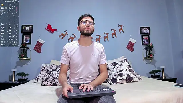 ETHAN ADAM online show from December 7, 2024, 1:58 am