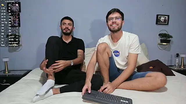 ETHAN ADAM online show from January 16, 2025, 2:19 am