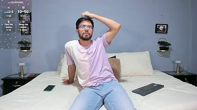 ETHAN ADAM online show from January 19, 2025, 12:49 am