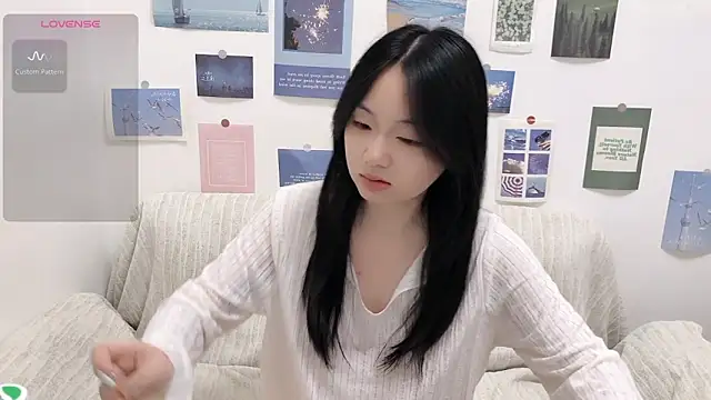 Snapshot of LiLiYbaby chatting on September 9, 2025, 6:35 am LiLiYbaby online show from September 9, 2025, 6:35 am